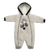 Zimní overálky